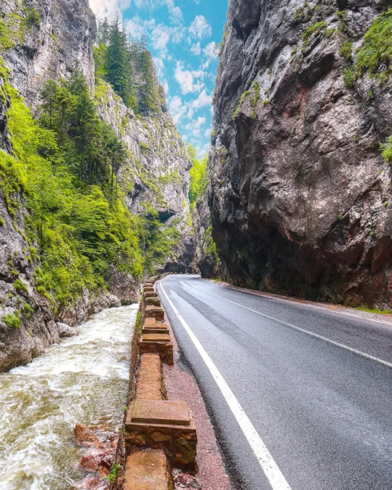 Pensiunea Vladurel - Cheile Bicazului