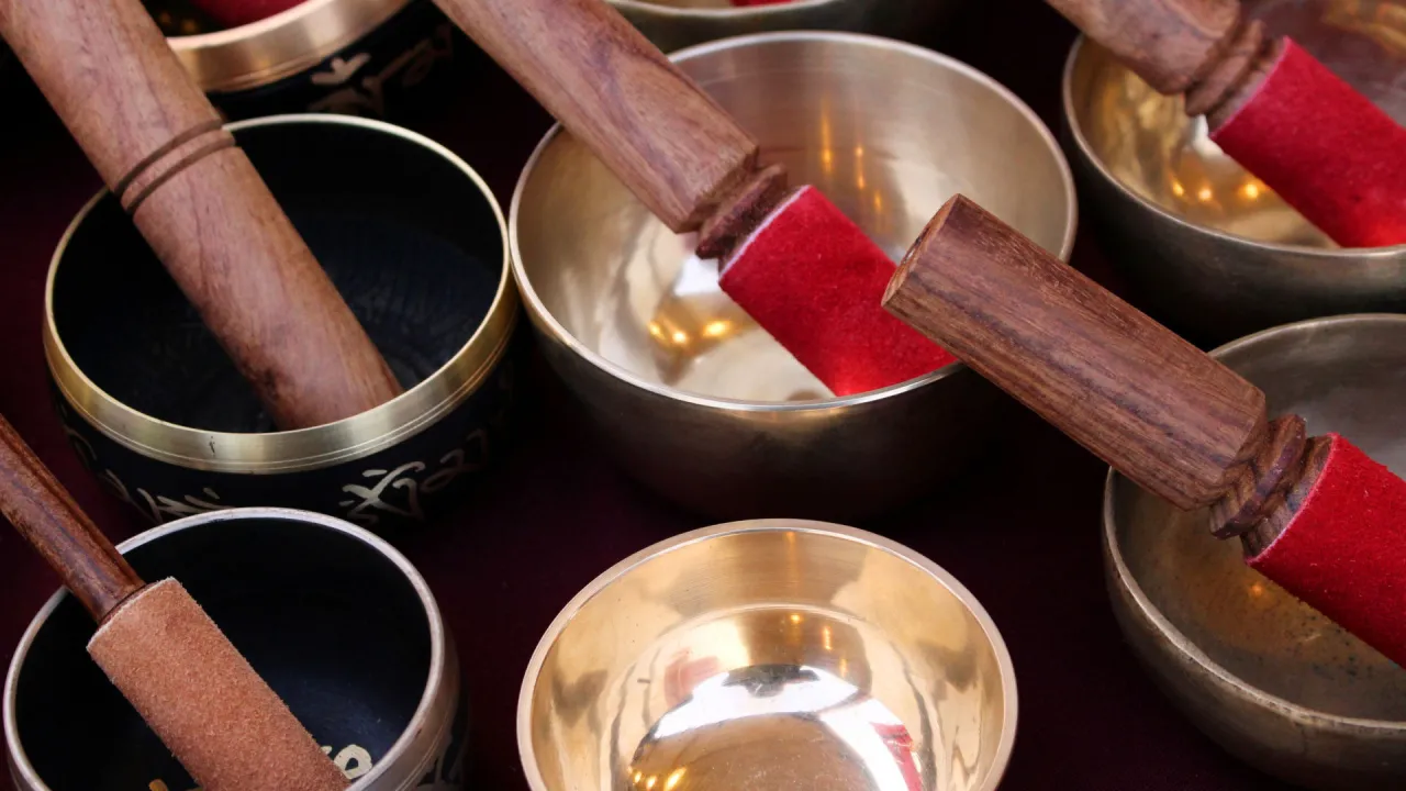 Pensiunea Vladurel - Experiență meditativă 