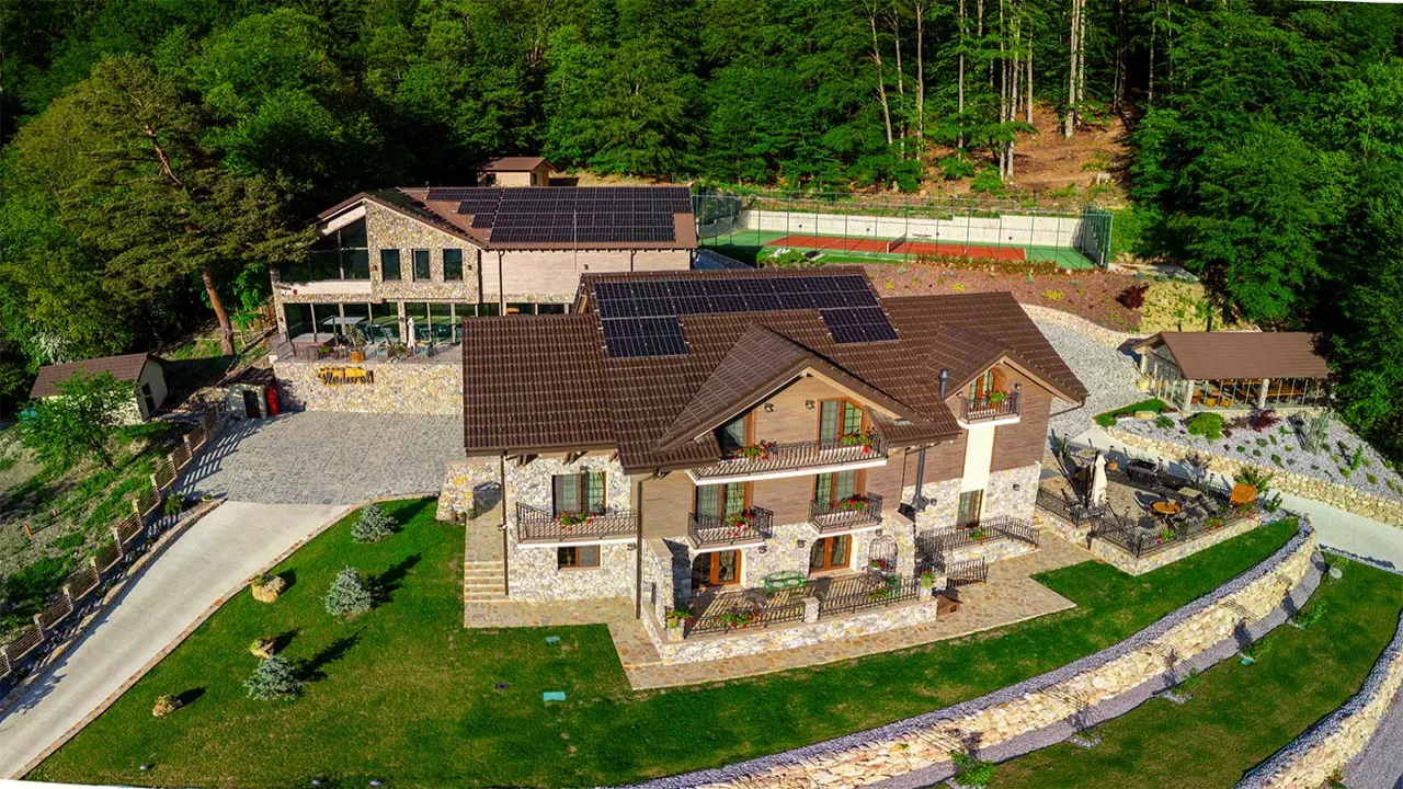 Pensiunea Vladurel - Cazare